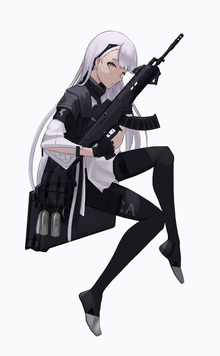 Girls' Frontline Rule 34 Image