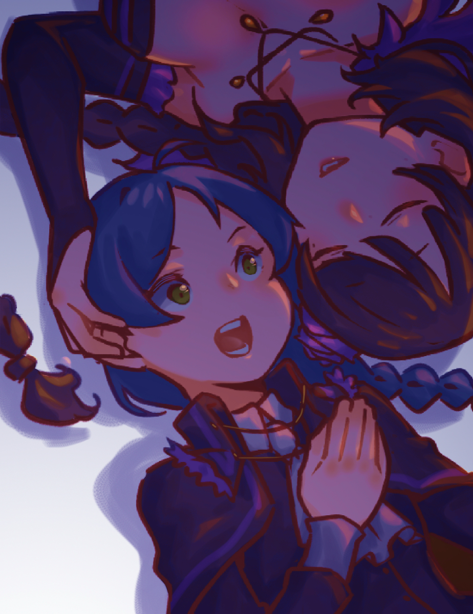 Elsa Granhilte (Re:Zero Kara Hajimeru Isekai Seikatsu) Rule 34 Image