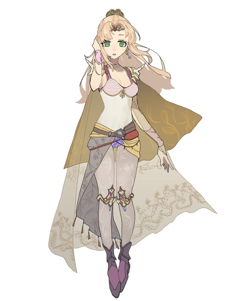 Rosa Farrell (Final Fantasy) Rule 34 Image