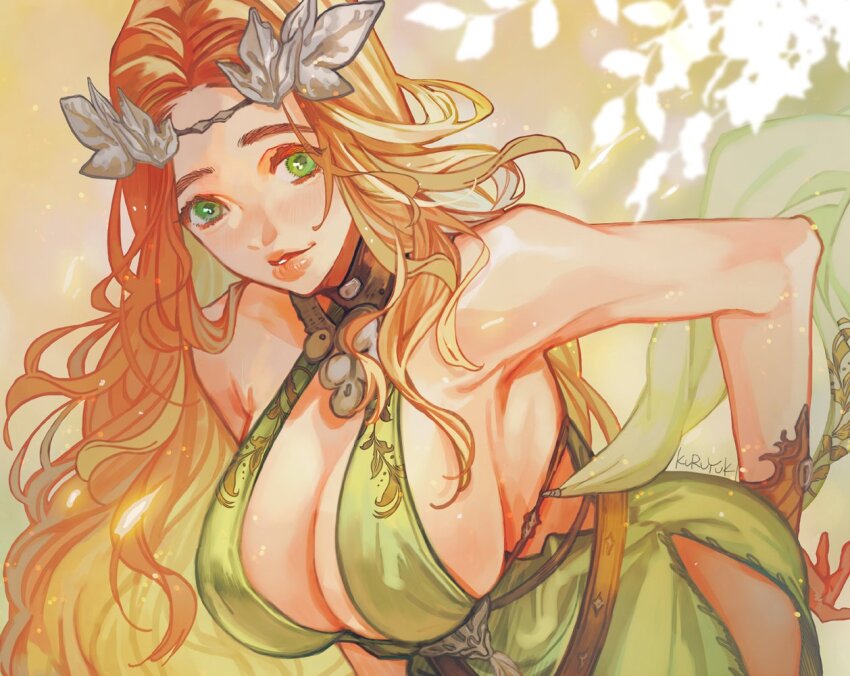 Nophica (Final Fantasy) Rule 34 Image