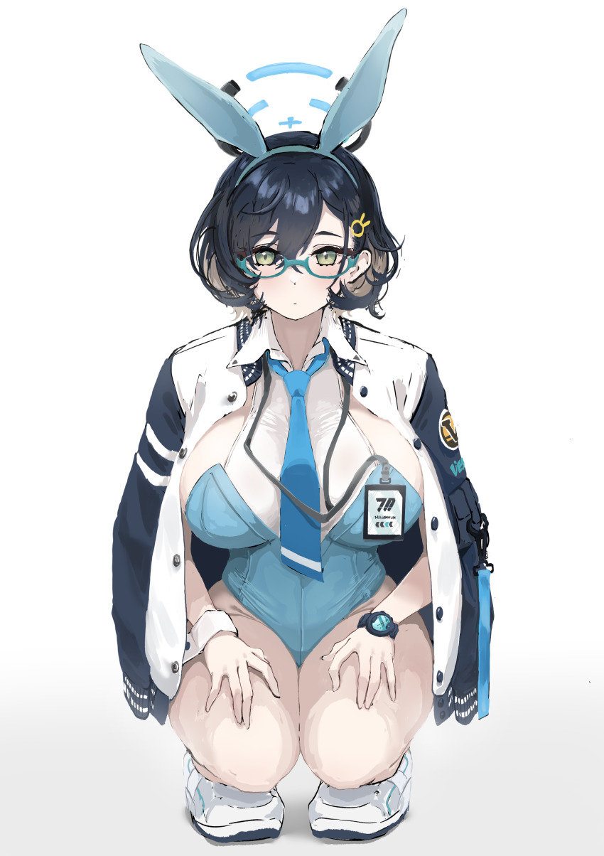 Chihiro (Blue Archive) Rule 34 Image