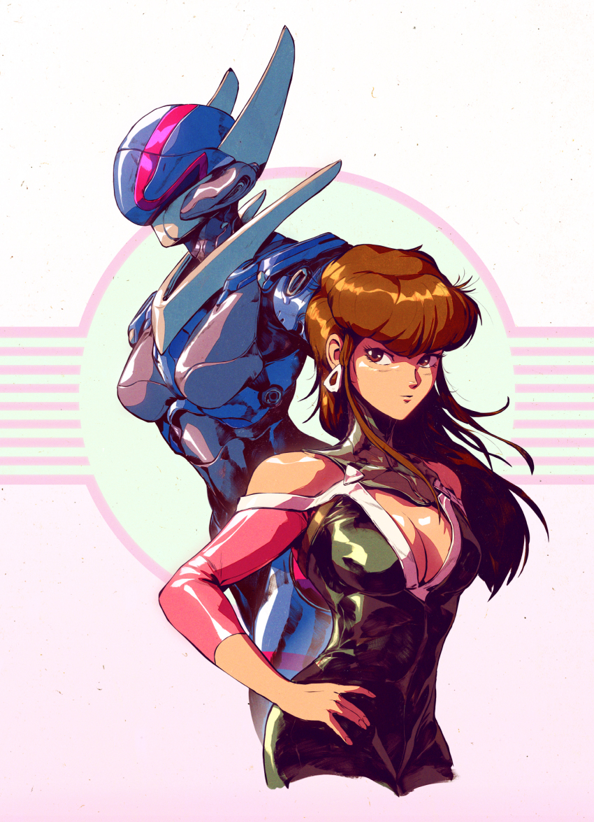 Priscilla Asagiri (Bubblegum Crisis) Rule 34 Image