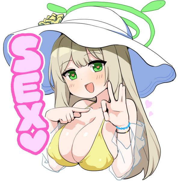 Nonomi (Blue Archive) Rule 34 Image