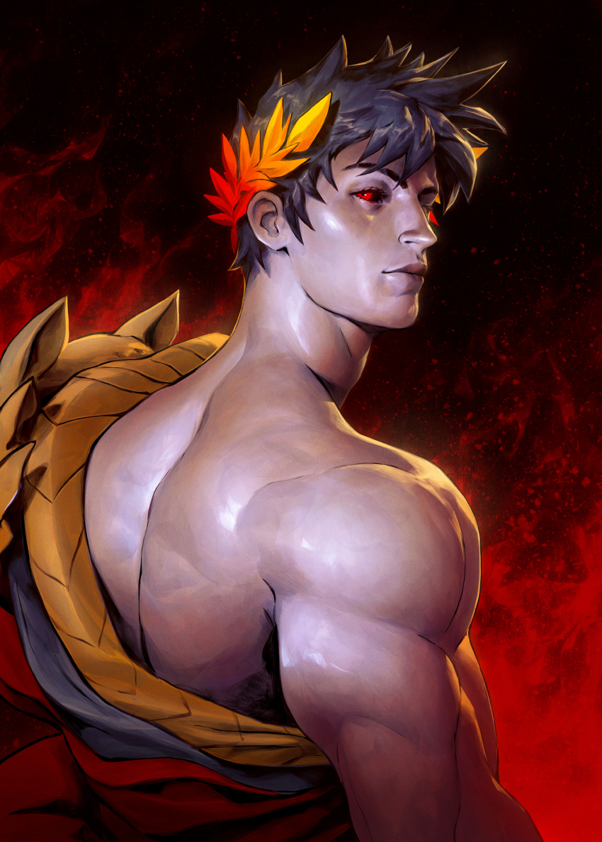 Zagreus (Hades) Rule 34 Image