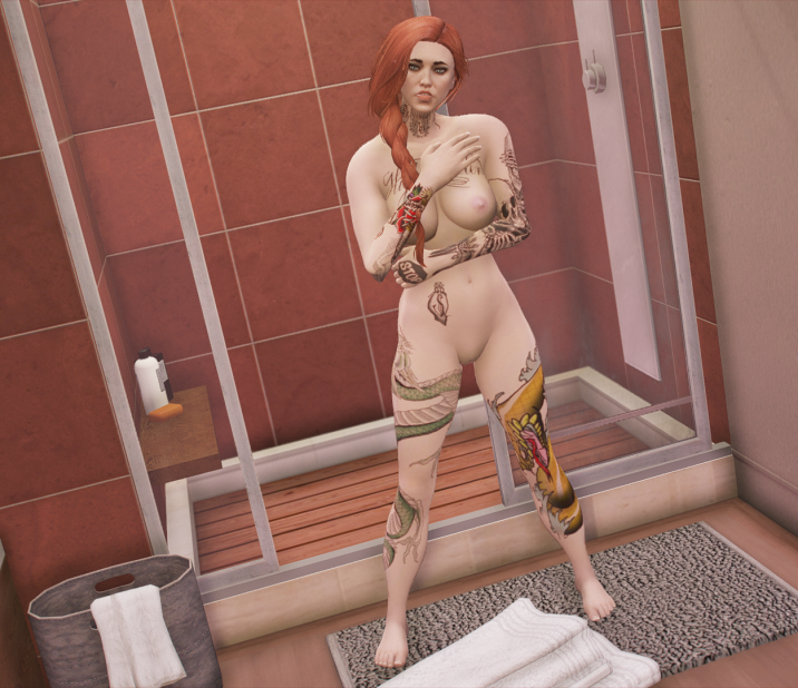 Olivia Copper (Grand Theft Auto) Rule 34 Image