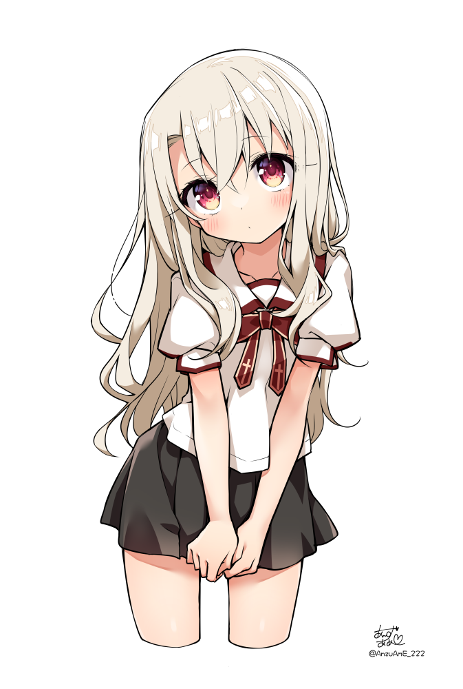 Illyasviel Von Einzbern (Fate/Kaleid Liner Prisma Illya) Rule 34 Image