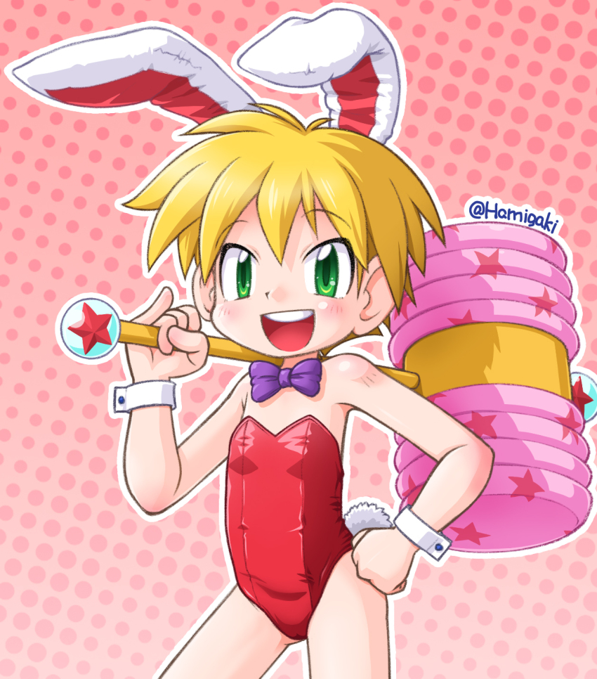 Blonde Hair Rule 34 Image