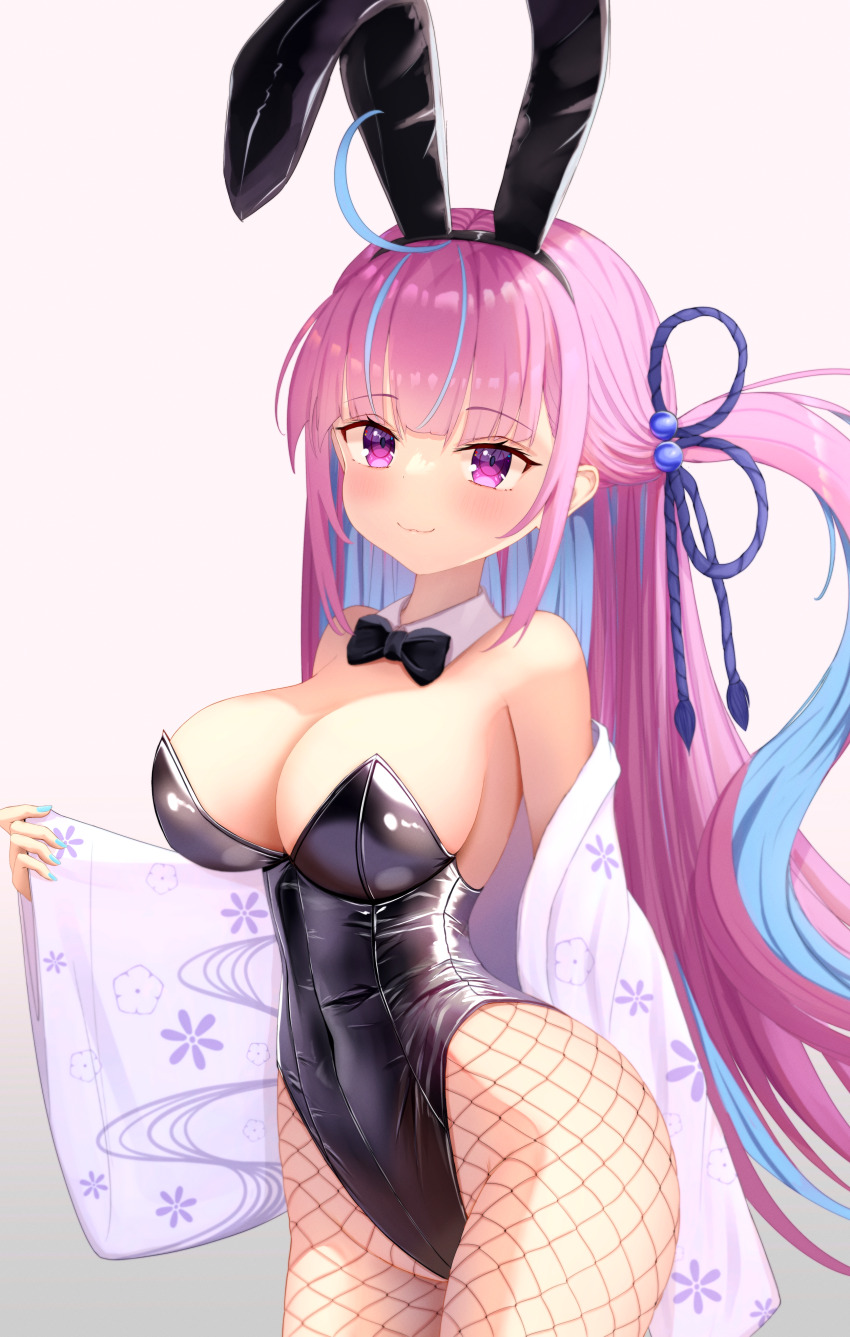 Minato Aqua (Hololive) Rule 34 Image