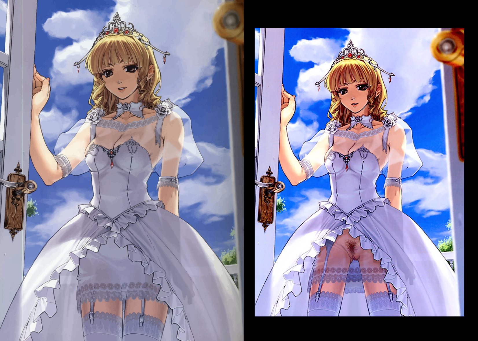 Hidari (Left Side) Rule 34 Image