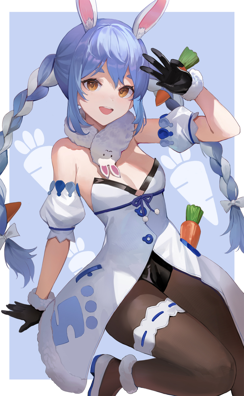 Usada Pekora (Hololive) Rule 34 Image