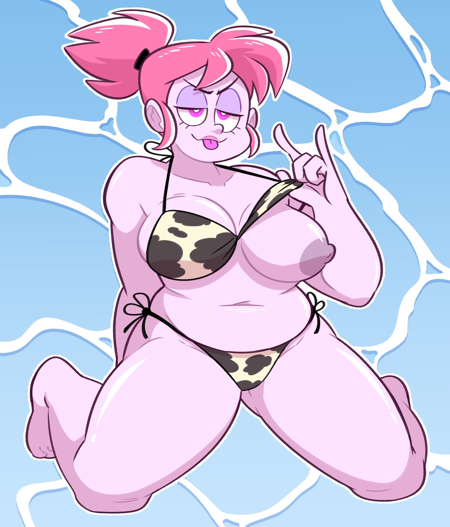 Roxy (Herny) Rule 34 Image