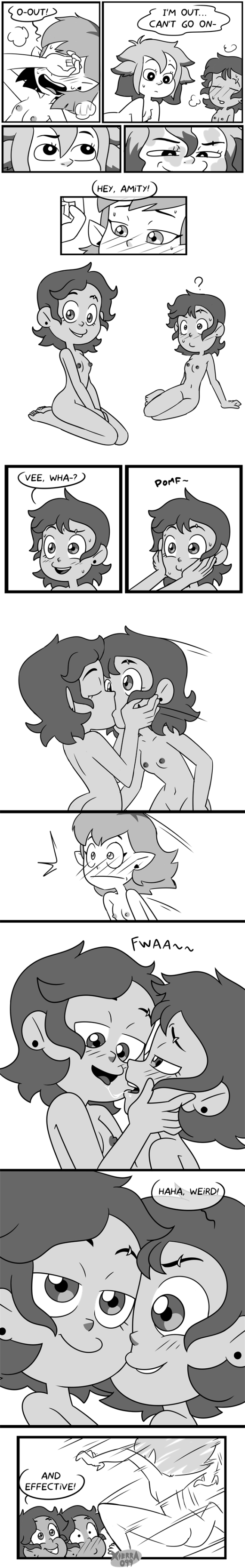 Amity Blight (Disney) Rule 34 Image
