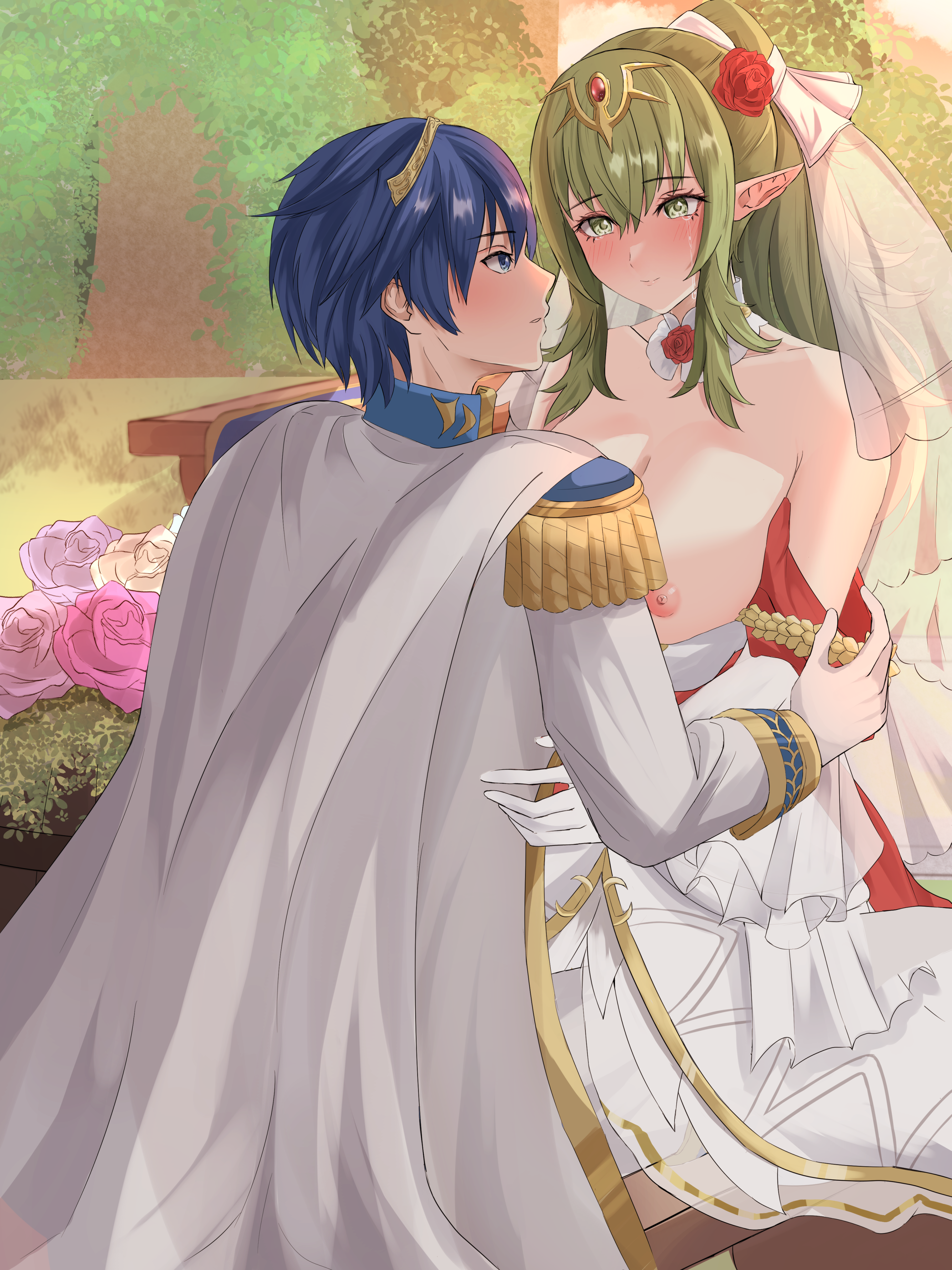 Marth (Fire Emblem) Rule 34 Image