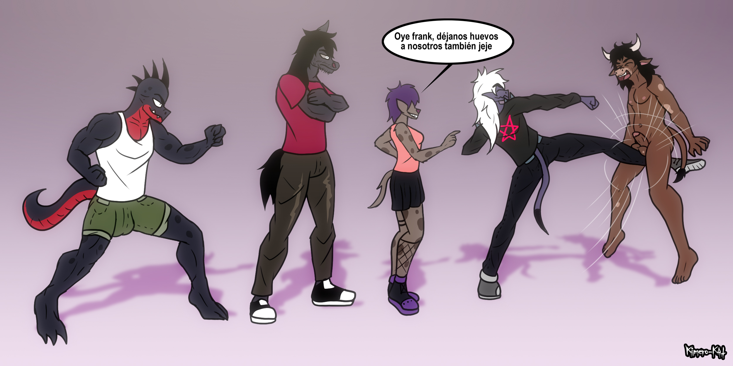 Kimero (Kimero Kat) Rule 34 Image
