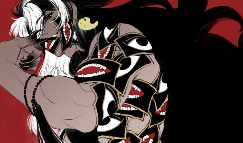 Ashiya Douman (Fate) Rule 34 Image