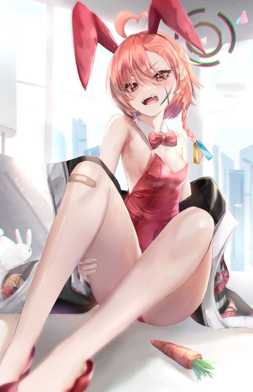 Neru (Blue Archive) Rule 34 Image