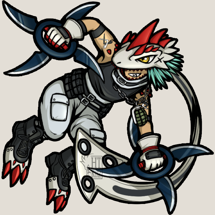 Digimon Rule 34 Image