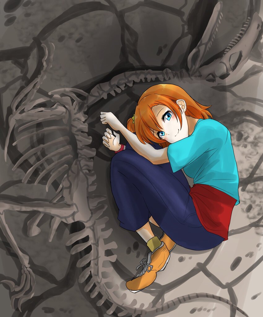 Love Live! Rule 34 Image