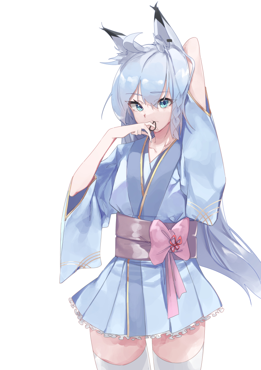 Shirakami Fubuki (Hololive) Rule 34 Image