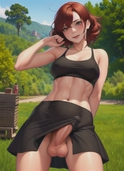 1futa Rule 34 Image