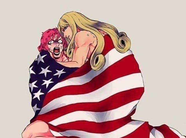 Diavolo (Jojo'S Bizarre Adventure) Rule 34 Image