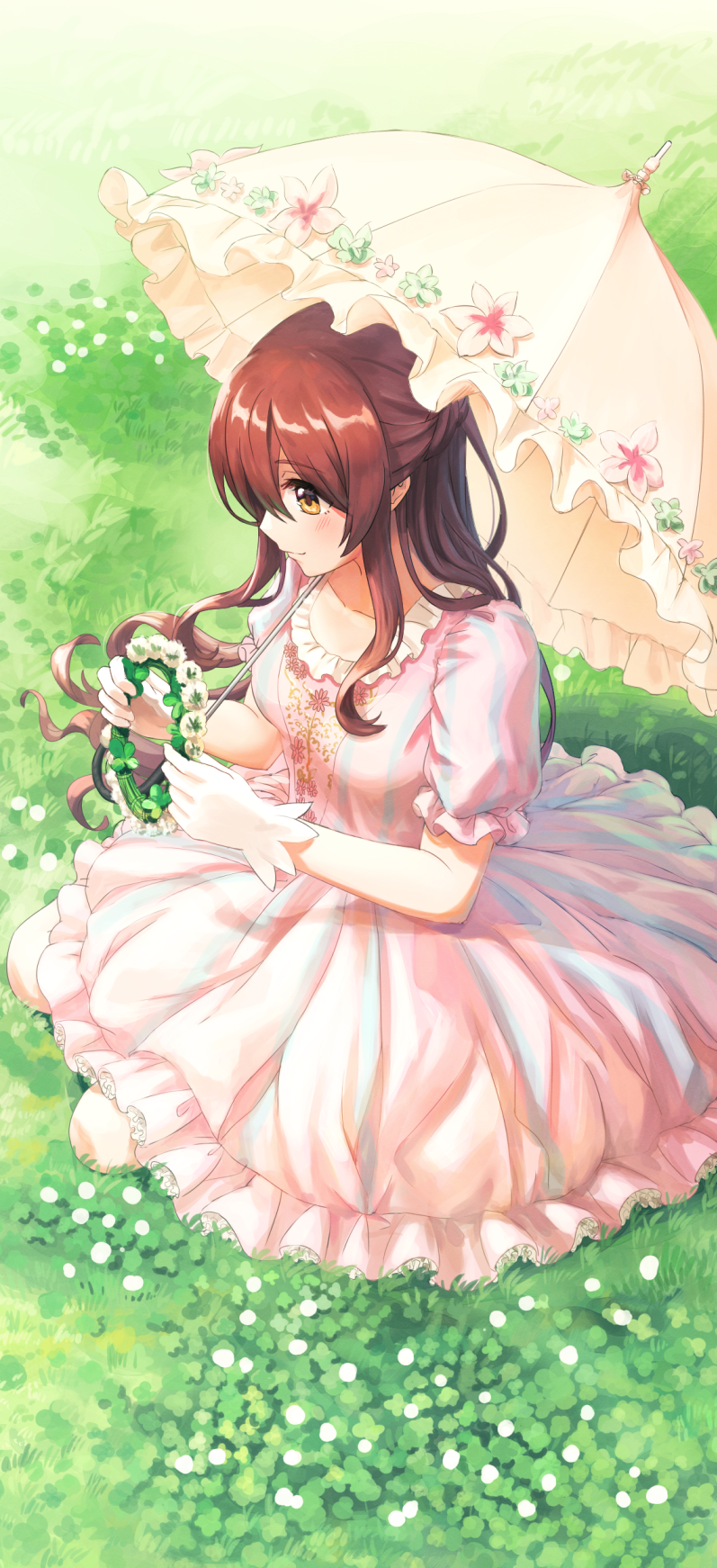 Osaki Tenka (Idolmaster) Rule 34 Image