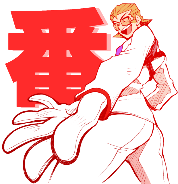 Bobby Fulbright (Ace Attorney) Rule 34 Image