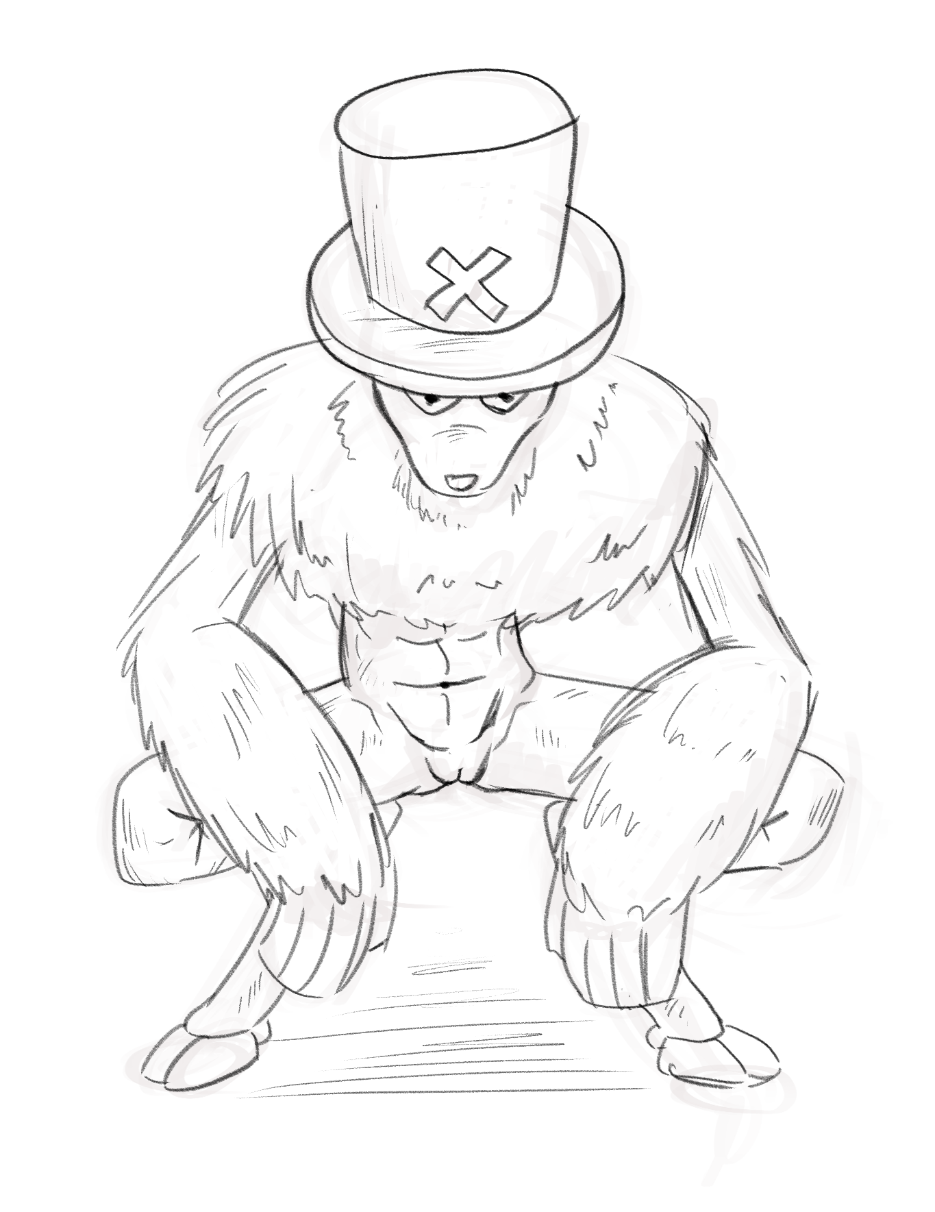 Tony Tony Chopper (One Piece) Rule 34 Image