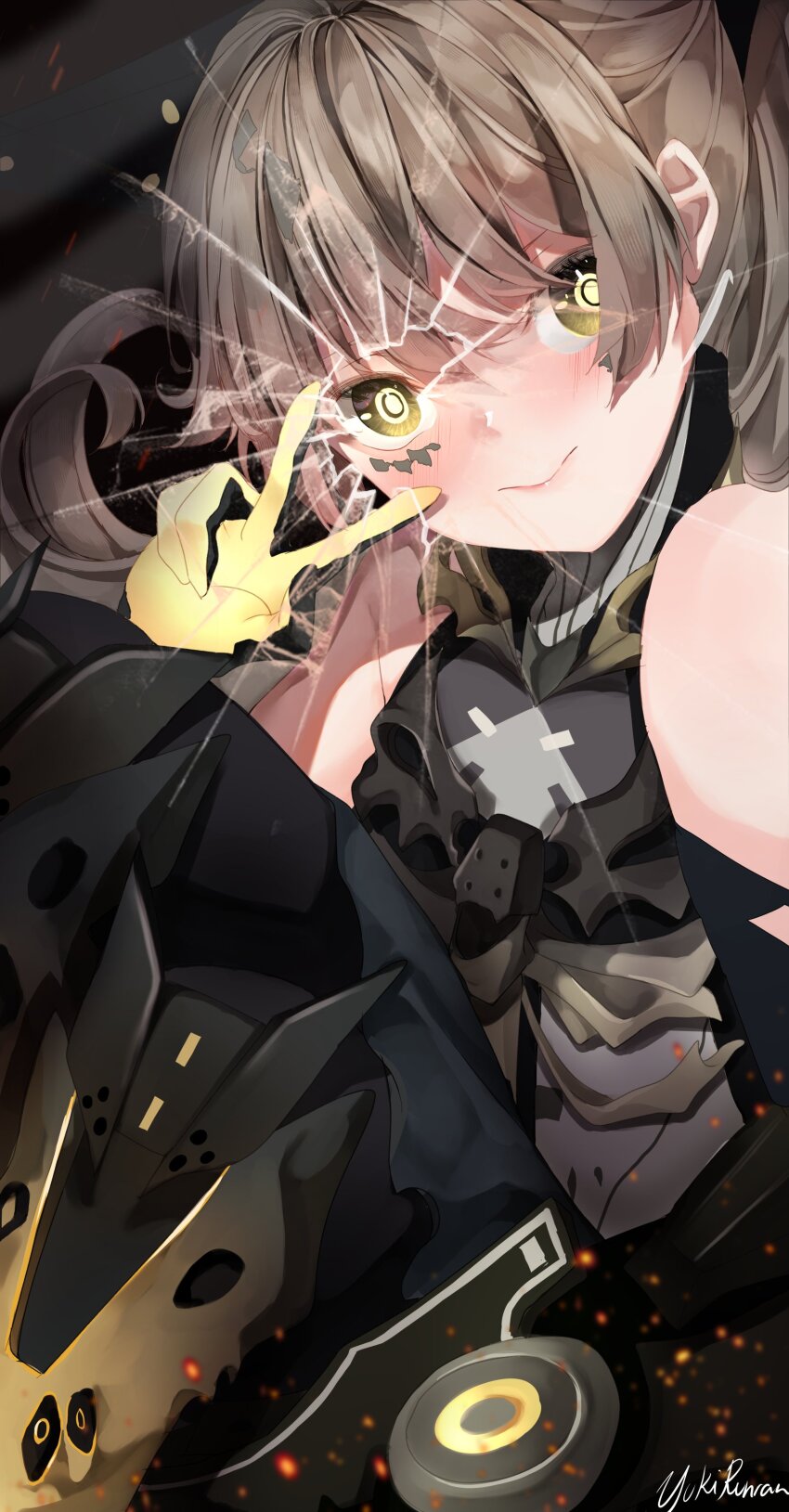 Punishing: Gray Raven Rule 34 Image