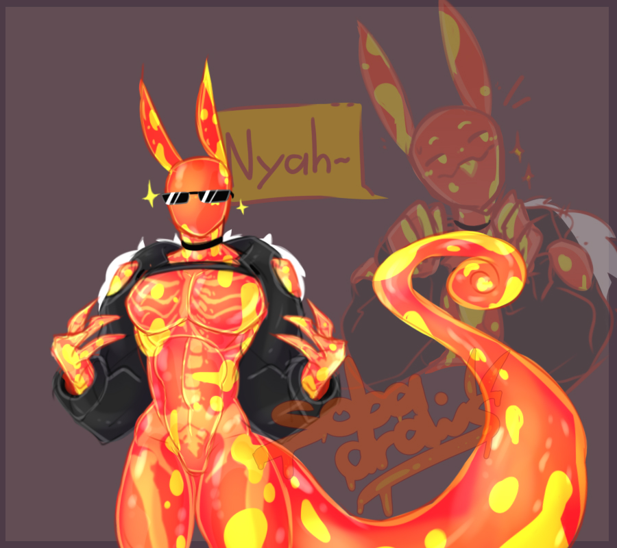 Original Character (Original) Rule 34 Image