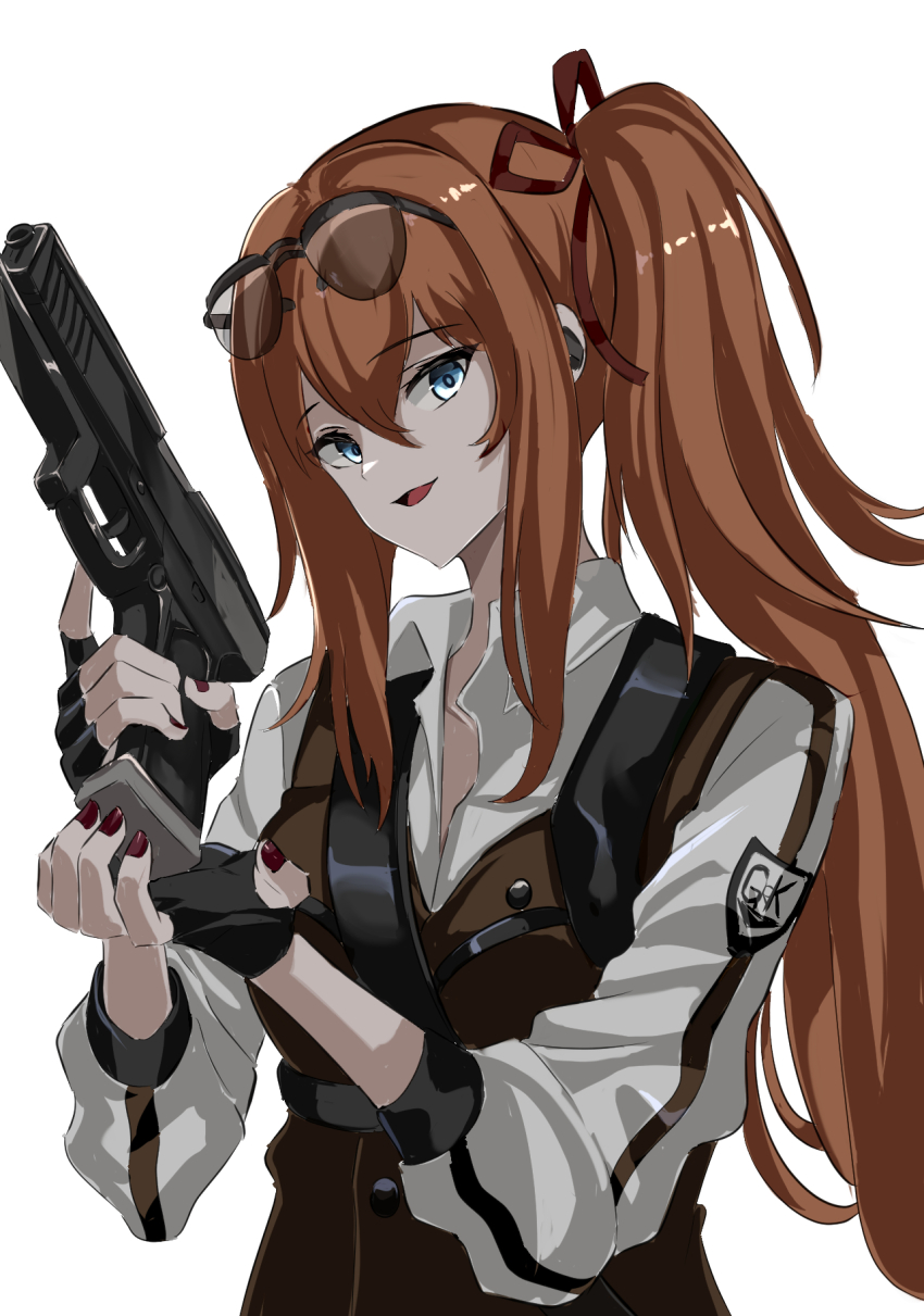 Kalina (Girls' Frontline) Rule 34 Image