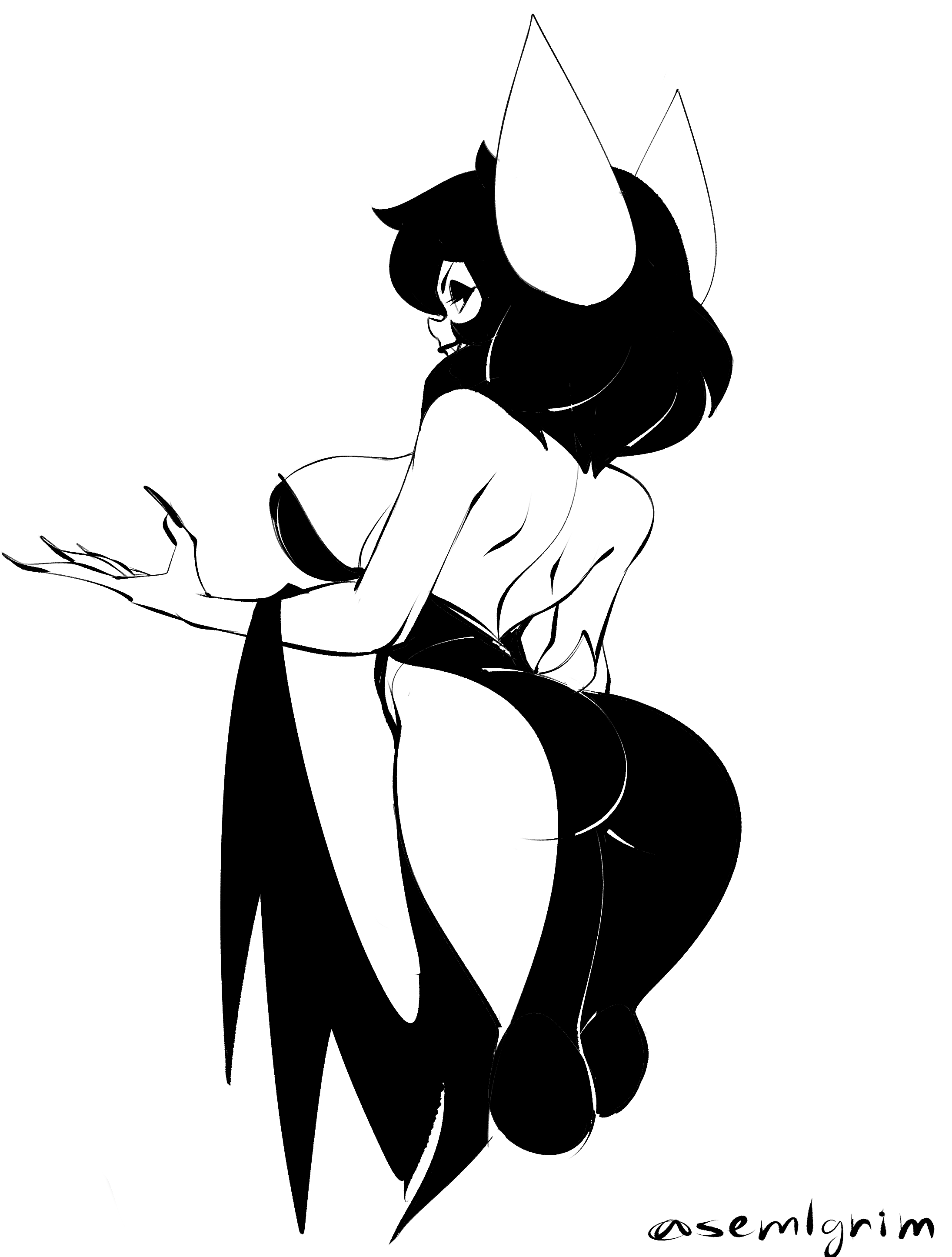 Eva (Sem-L-Grim) Rule 34 Image