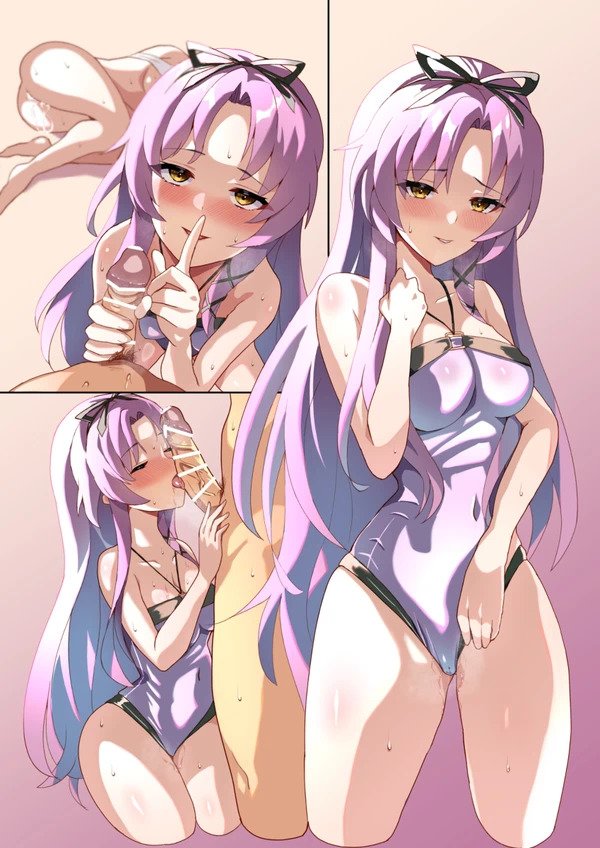 Renne (Eiyuu Densetsu) Rule 34 Image