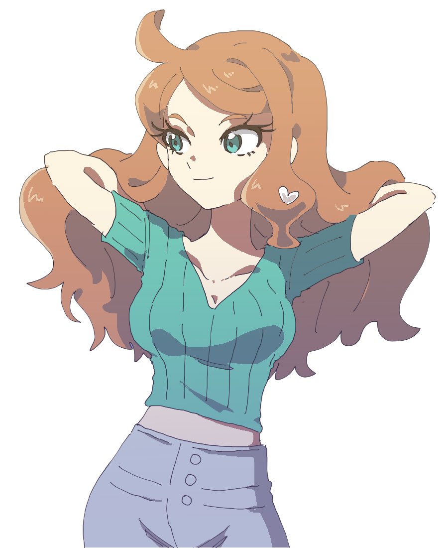Sonia (Pokemon) Rule 34 Image
