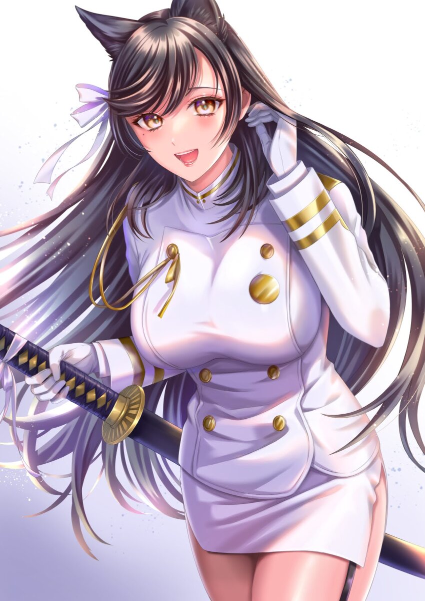 Atago (Azur Lane) Rule 34 Image
