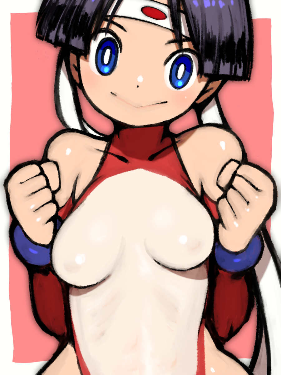 Kotobuki Makoto (Mach Breakers) Rule 34 Image