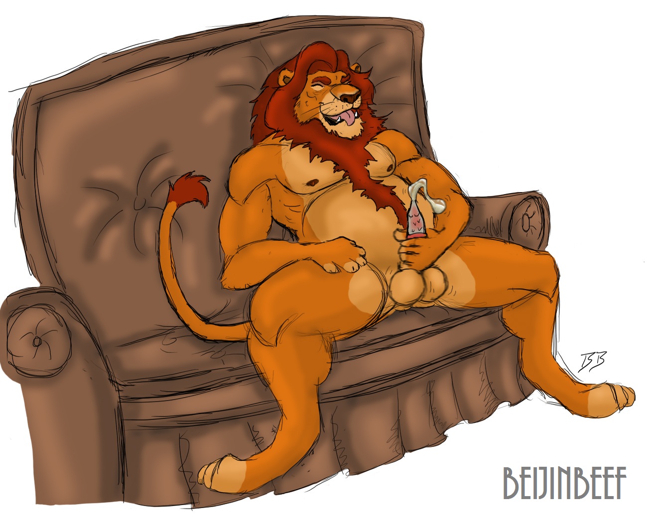 Anthro Rule 34 Image