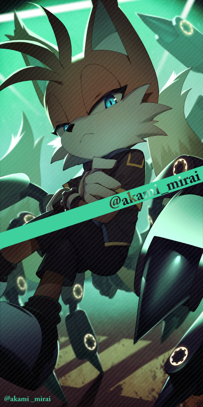 Sonic (Series) Rule 34 Image