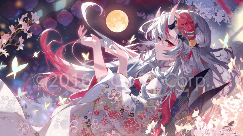Nakiri Ayame (Hololive) Rule 34 Image