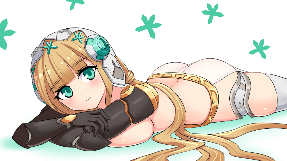 Azure Striker Gunvolt Rule 34 Image