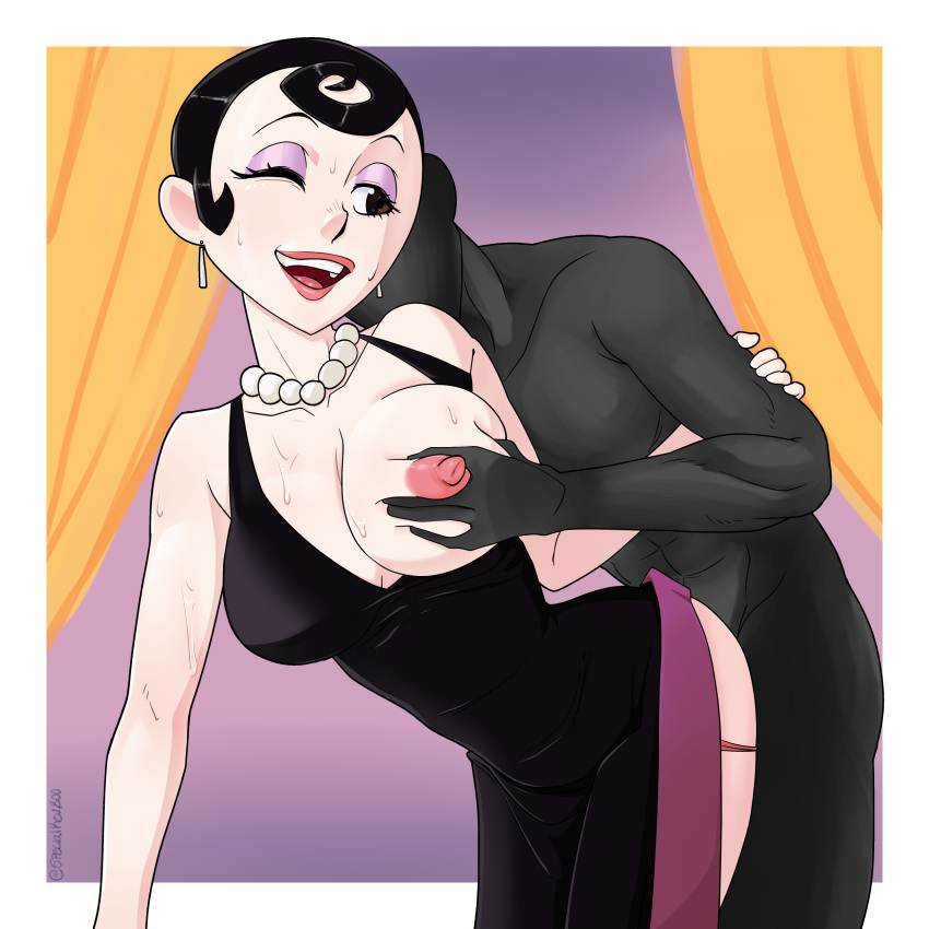 Agent Honeydew (Cartoon Network) Rule 34 Image