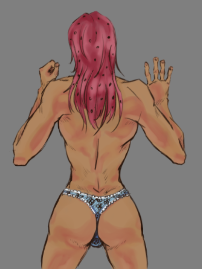Diavolo (Doppio) Rule 34 Image
