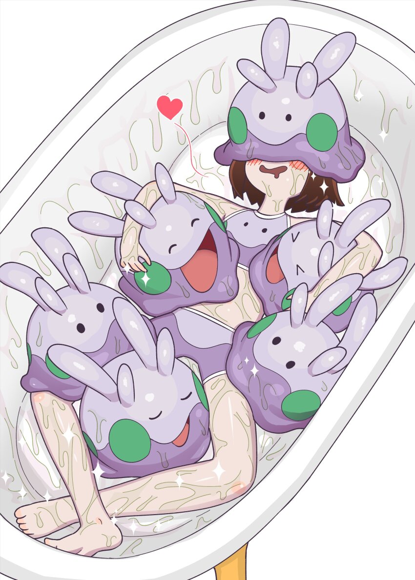 Gen 6 Pokemon (Nintendo) Rule 34 Image