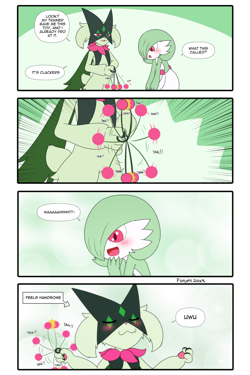 Gardevoir (Nintendo) Rule 34 Image