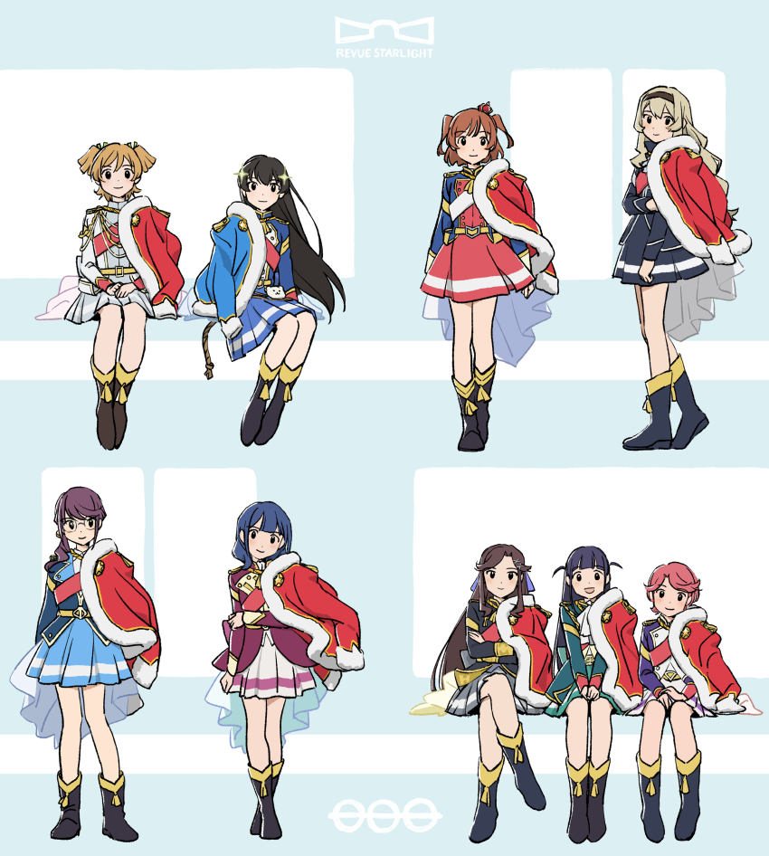 Aijou Karen (Shoujo Kageki Revue Starlight) Rule 34 Image