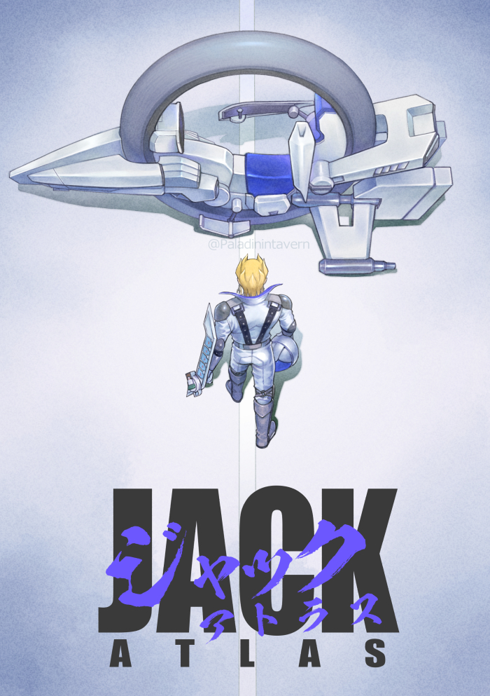 Jack Atlas (Akira (Manga)) Rule 34 Image
