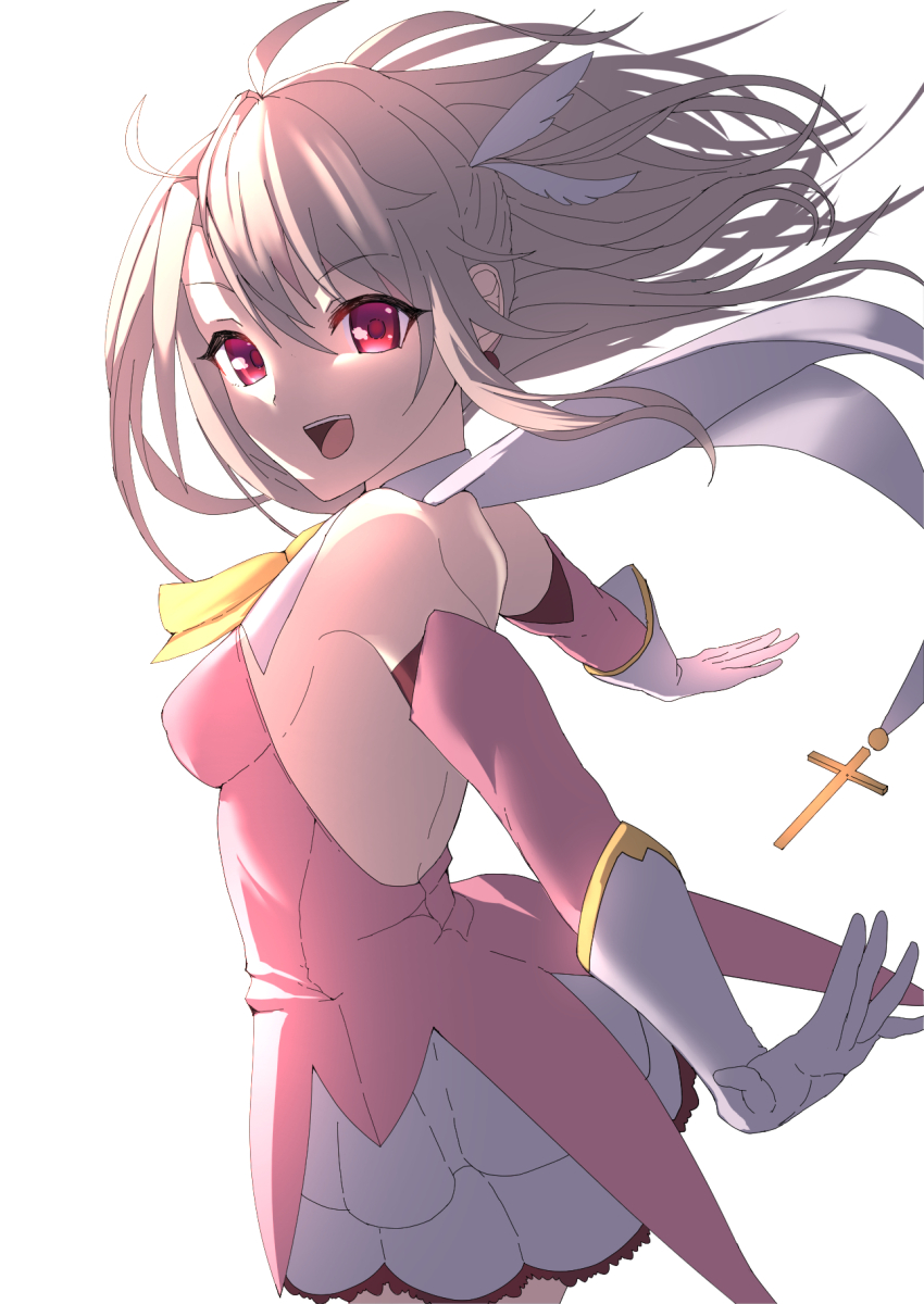 Illyasviel Von Einzbern (Fate/Kaleid Liner Prisma Illya) Rule 34 Image