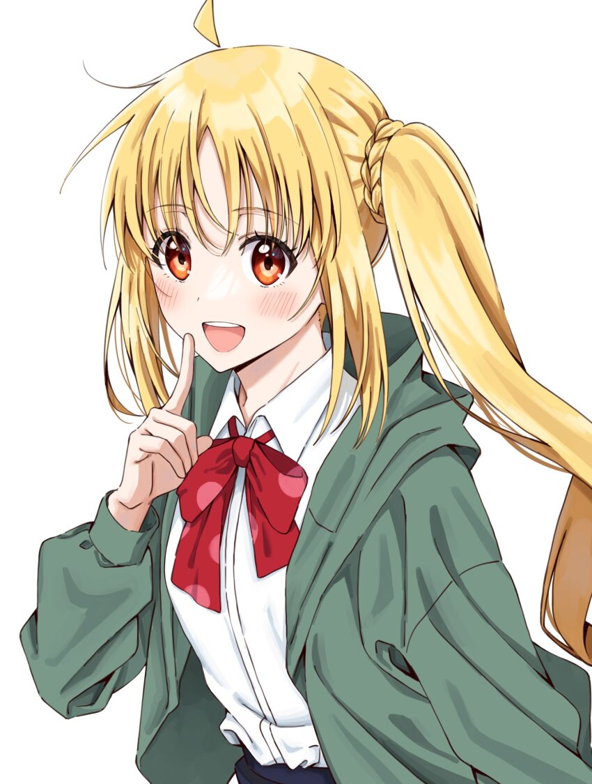 Ijichi Nijika (Bocchi The Rock!) Rule 34 Image