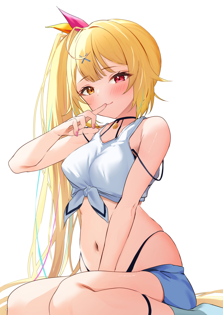 Hoshikawa Sara (Nijisanji) Rule 34 Image
