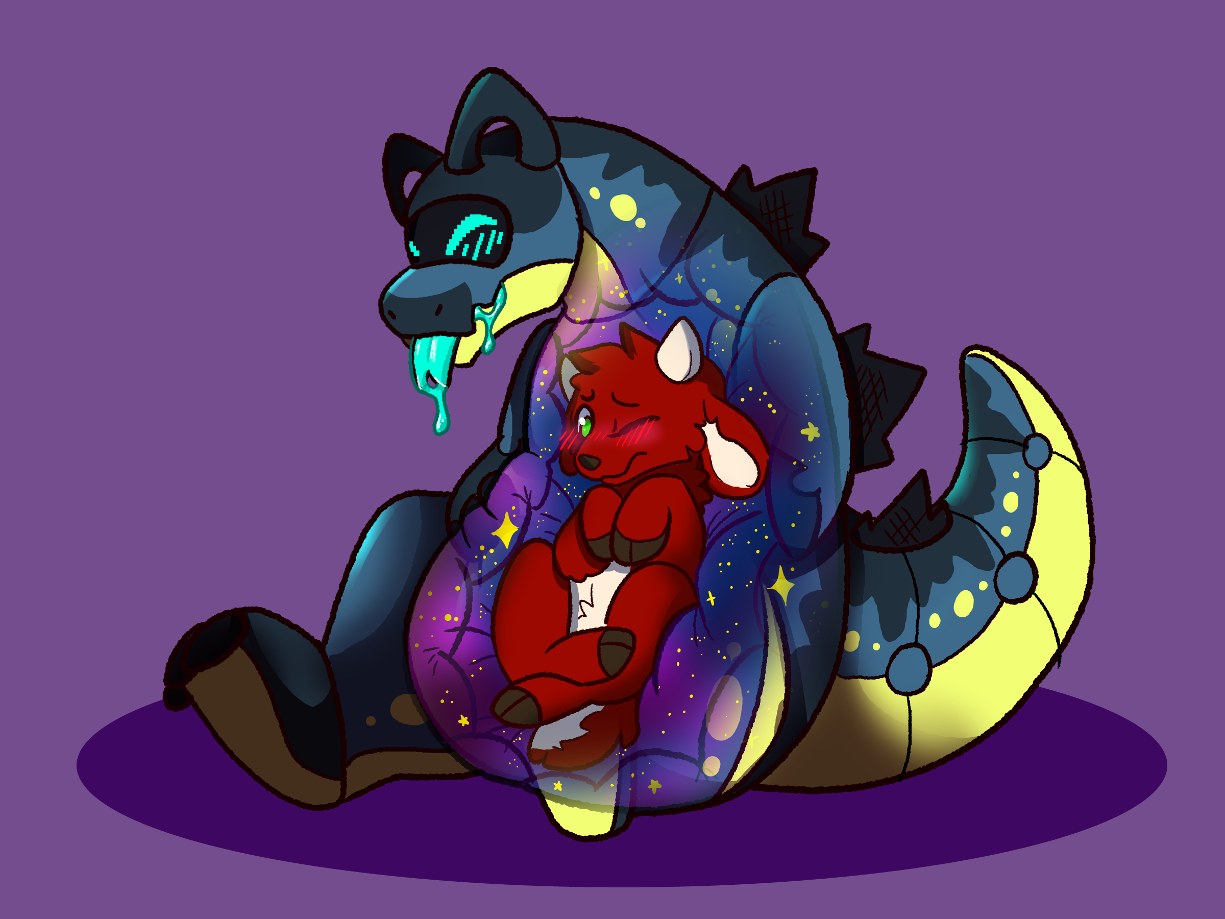 Anthro Rule 34 Image